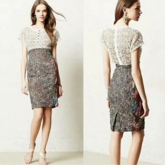 Anthropologie Dresses & Skirts - Anthropologie  Byron Lars Beguile  size 00P
